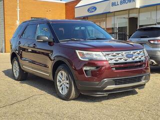 2019 Ford Explorer for sale in Livonia MI