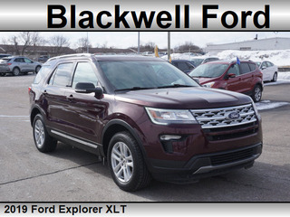 2019 Ford Explorer for sale in Plymouth MI