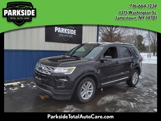 2019 Ford Explorer for sale in Jamestown NY