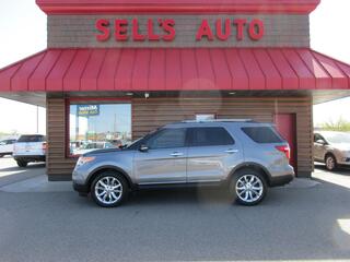 2014 Ford Explorer for sale in St. Cloud MN