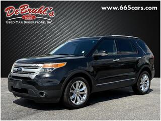 2014 Ford Explorer for sale in Asheville NC