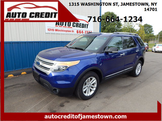 2015 Ford Explorer for sale in Jamestown NY