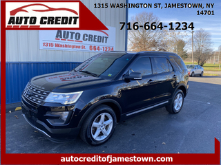 2016 Ford Explorer for sale in Jamestown NY