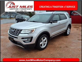 2016 Ford Explorer for sale in Rice Lake WI