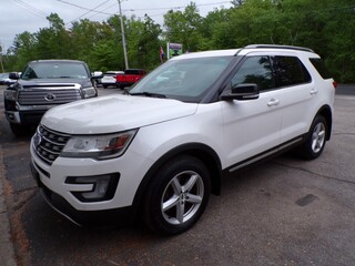 2016 Ford Explorer for sale in East Brookfield MA
