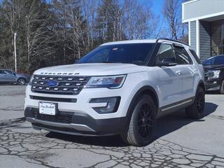 2017 Ford Explorer for sale in Oakland ME