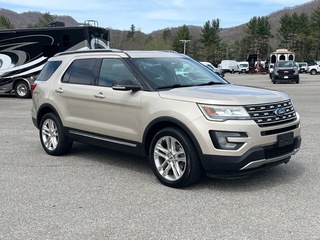 2017 Ford Explorer for sale in Canton NC