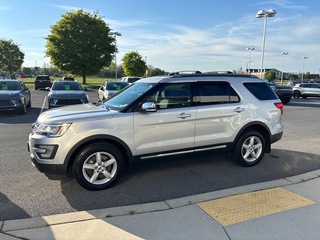 2017 Ford Explorer for sale in Chambersburg PA