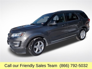 2017 Ford Explorer for sale in Epping NH