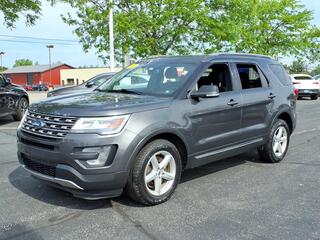2017 Ford Explorer for sale in Mishawaka IN