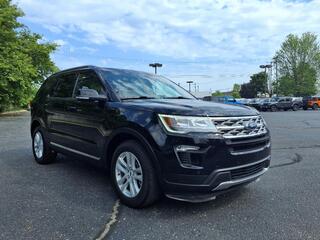 2018 Ford Explorer for sale in Plymouth MI