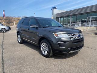 2018 Ford Explorer for sale in Plymouth MI