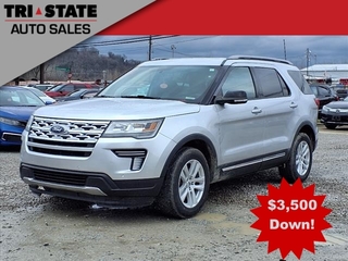 2018 Ford Explorer for sale in Cincinnati OH