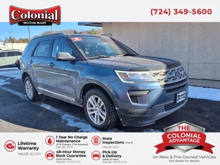 2018 Ford Explorer for sale in Indiana PA