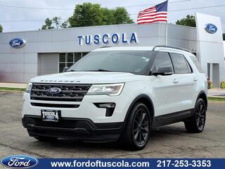 2018 Ford Explorer for sale in Tuscola IL