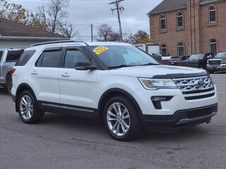 2018 Ford Explorer for sale in Howell MI