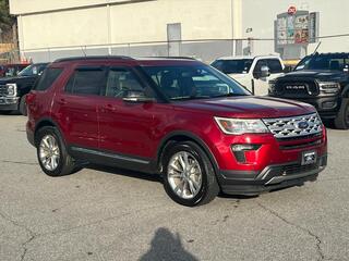 2018 Ford Explorer for sale in Canton NC