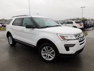 2018 Ford Explorer for sale in Clarksville TN