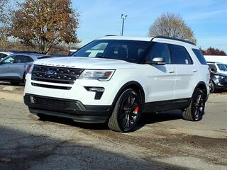 2019 Ford Explorer for sale in Farmington Hills MI
