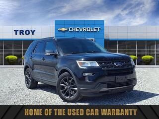 2019 Ford Explorer