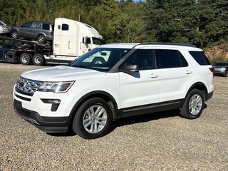 2019 Ford Explorer for sale in Asheville NC