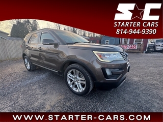 2016 Ford Explorer for sale in Altoona PA