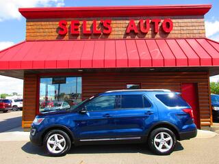 2016 Ford Explorer for sale in St. Cloud MN