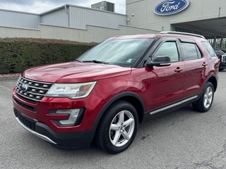 2016 Ford Explorer for sale in Knoxville TN