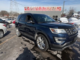 2016 Ford Explorer for sale in Cincinnati OH