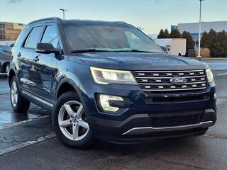 2017 Ford Explorer for sale in Cincinnati OH