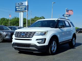 2017 Ford Explorer for sale in Troy MI