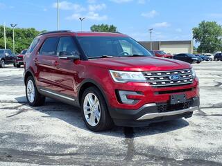 2017 Ford Explorer for sale in Fremont OH