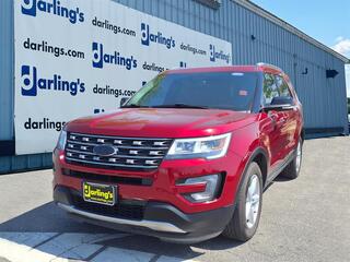 2017 Ford Explorer for sale in West Lebanon NH
