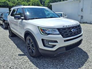 2017 Ford Explorer for sale in Guthrie KY