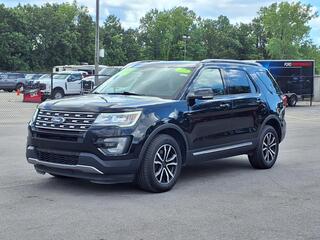 2017 Ford Explorer for sale in Woodhaven MI