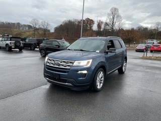 2018 Ford Explorer for sale in Bristol TN