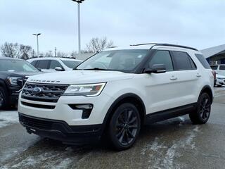 2018 Ford Explorer for sale in Ann Arbor MI