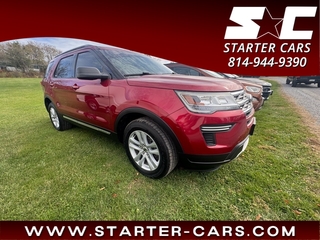 2018 Ford Explorer for sale in Altoona PA