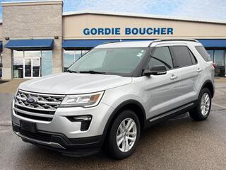 2018 Ford Explorer for sale in Janesville WI