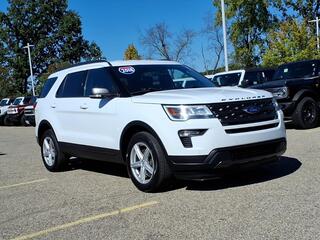 2018 Ford Explorer for sale in New Hudson MI