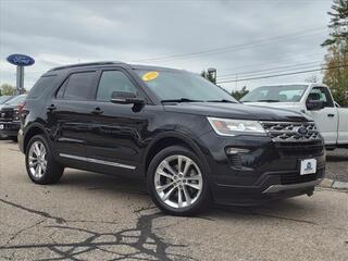 2018 Ford Explorer for sale in Rochester NH