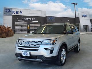 2018 Ford Explorer for sale in Thomaston ME
