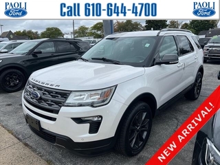 2018 Ford Explorer for sale in Paoli PA