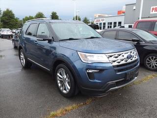 2019 Ford Explorer for sale in Clarksville TN