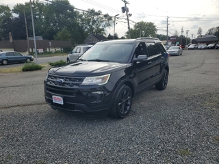 2019 Ford Explorer