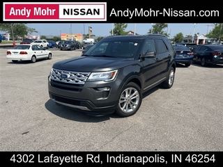 2019 Ford Explorer