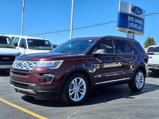 2019 Ford Explorer for sale in Howell MI