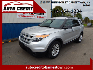 2014 Ford Explorer for sale in Jamestown NY