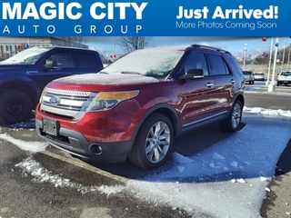 2015 Ford Explorer for sale in Roanoke VA