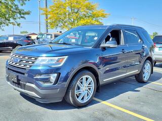 2016 Ford Explorer for sale in Mishawaka IN